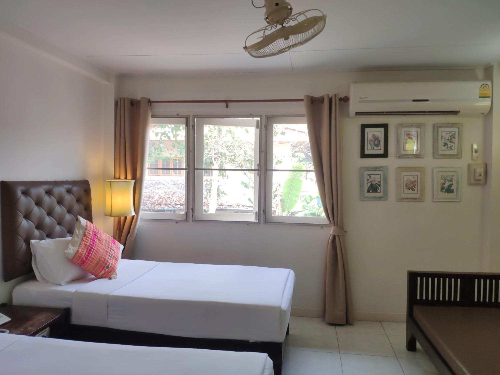 Changpuak Hotel — Fotos 2