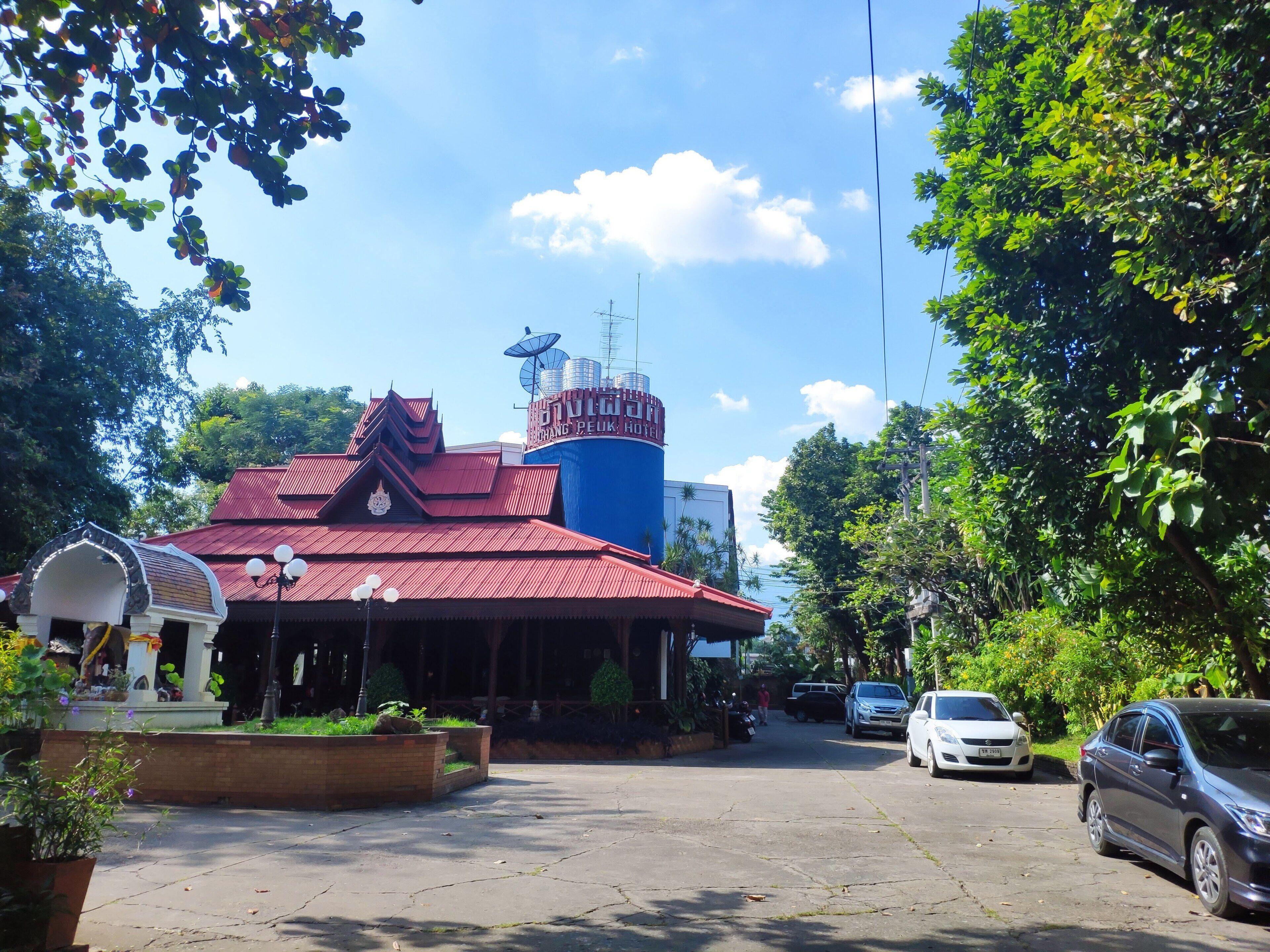 Changpuak Hotel, Chiang Mai